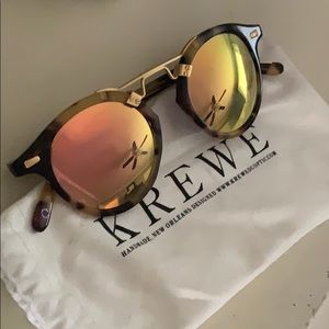 Krewe St. Louis sunglasses